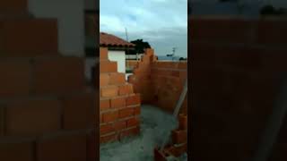 construindo minha casa 🏡 Propriá vou mostra para vcs como está ela