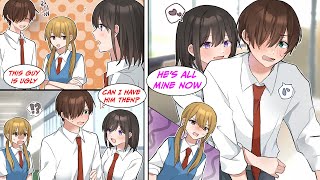 [Manga Dub] My childhood friend says I'm ugly, and I start dating the pretty girl in class...