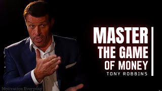 Master The Game of Money ( Tony Robbins Coaching )