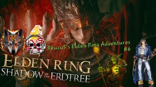 Elden Ring Adventures #6 - Messmer The Impaler & Exploring Shadow Keep w/@AlastorGamer