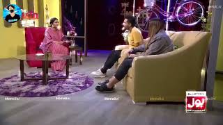 mathira roast 🤩raza samo in live show #shorts #viral #bolentertainment