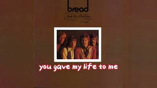 Everything I Own Song by: Bread with Lyrics @clair de lune