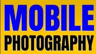 Best DSLR photography in mobile