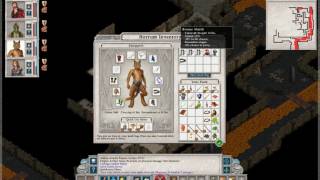 Let's Play Avernum 2 Crystal Souls - Empire Dervish (40)