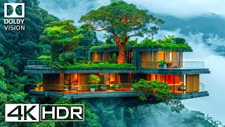 Fantastic Places in 4K 60FPS HDR Dolby Vision (4K Video)