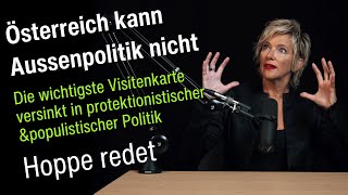 Dringend gesucht: Österreichische Aussenpolitik