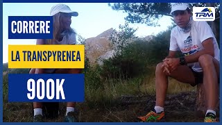 TRANSPYRENEA 2016 - L' Intervista finale con il Team Trail Running Movement