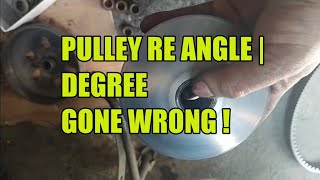 EPEKTO NG MALI ANG PAGKA RE ANGLE | RE DEGREE | KALKAL