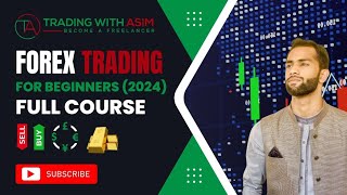 Unlock the Secrets of Forex Trading for Beginners (2024) Full Course!