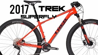 2017 TREK SUPERFLY 5 | SPECS | WEIGHT | COMPONENTS