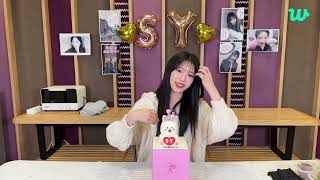 🐰HAPPY SUYUN DAY🐰🎂 | Rocket Punch Weverse LIVE [SUB] 240317