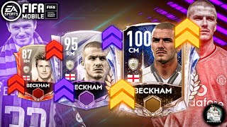 Claiming Prime Icon David Beckham!| Road To Prime Icon Beckham| Gameplay | Fifa Mobile 21