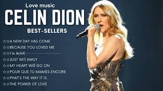 CELIN DION-ALBUM MY HEART Will GO ON