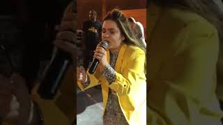 Sarah Farias Live  01/09/2018