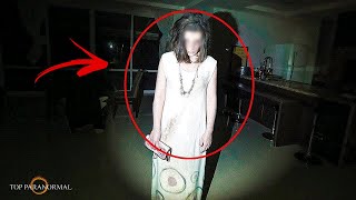 5 Misteriosos e Inquietantes Videos De Miedo /TERROR REAL / Parte 17 / Fantasmas y Criaturas 2024