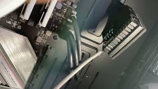 Переходник PCIe на PCI 32bit. Подключение старой звуковой карты PCI. How connect old sound card PCI.