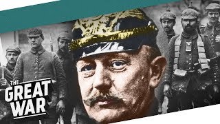 Война Германии на два фронта и план Шлиффена | Первая Мировая Война | The Great War на русском