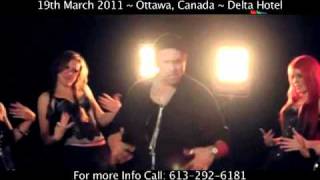 Shohreh and Kia Live in Ottawa Saturday March 19.