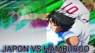 Japón VS Hamburgo AMV Remasterización