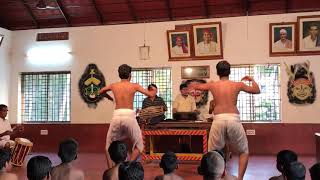 School of Yakshangana "Unbelievable Rehearsal: Watch Yakshagana Dance Academy in Action!"