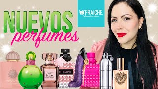 ❤️NUEVOS PERFUMES DE FRAICHE❤️sorpresas olfativas #perfumesfraiche #mikaromas