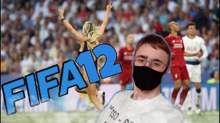 fifa 12 Понастальгируем и вспомним любимую для меня и для вас игру