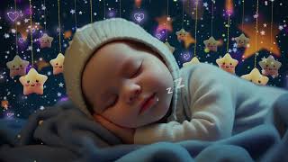 Sleep Instantly in 3 Minutes with Mozart & Brahms Lullabies ✨ Baby Music ♫ Sleep Music for Babies