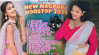 New Nagpuri Nonstop Song 2024💘||Singer Ingesh Kumar Suman Gupta Hasino Ka Mela |#Song #Dance#Nagpuri