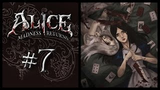 Прохождение Alice: Madness Returns #7 Затундрение