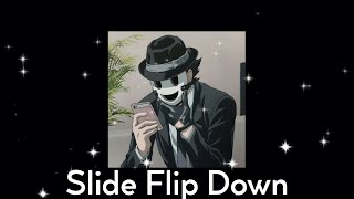 Advanced Slide Flip Down tutorial (VideoStar)