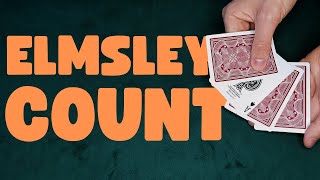 A MUST KNOW Move for Every Magician! The Elmsley Count Is a Super Important Sleight in Card Magic!