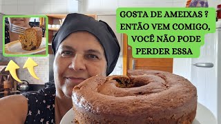 Bolo de Ameixa Perfeito: Receita Fácil e Deliciosa