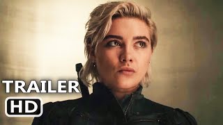 THUNDERBOLTS Trailer (2025) Marvel