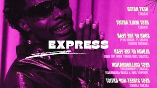 Asake x YoungJonn (Amapiano Type Beat) "Express"