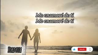 ME ENAMORE DE TI __❤️ Chayanne #SUSCRIBETE 🥰❤️OficialLetras/Lyrics )