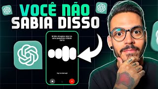 VÍDEOS do NOVO MODO de VOZ do ChatGPT 4o continuam Aparecendo!