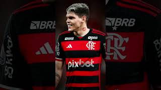 Provável escalação do Flamengo para enfrenta o Grêmio!#flamengo #brasileirao #futebol