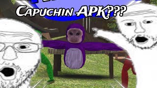 I Did Some Shenanigans In Capuchin V1 (With Apks, READ DESC IF YOU WANT NEW YEARS OR FALL UPDATE)