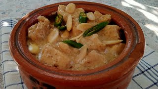 Restaurant Style Creamy Chicken Handi Recipe By Qazi Food Secrets|Chicken Malai Handi Recipe