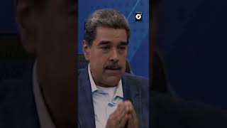 Nicolás Maduro supervisó salida del opositor Edmundo González