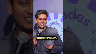 VIRAR Experiment Proved This Emotion is REAL! #standupcomedy