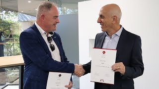 FMG Engineers honoured with "Fellow of Engineers Australia" membership