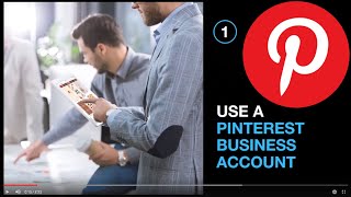 HOW TO use PINTEREST for business 2020