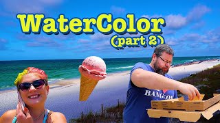 WHAT IS WATERCOLOR FLORIDA ON 30A?   PART 2 OF 2: S1Ep8 (Bonus One Bite Review)