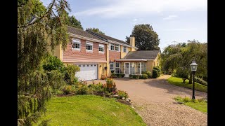 Luxury Home Tour: Secluded 4-Bedroom Property Near Dartmoor National Park & Elfordleigh Golf Course