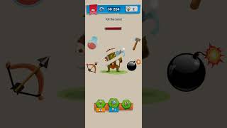 Level 204 - Kill the boss | IQ Boost | #walkthrough #viral #iqboost #trending