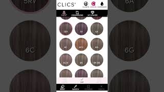 Tip Tuesday - Episode 20 - Compare Icon | CLICS  #clicscolor  #haircolorist  #haircolor