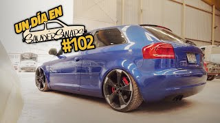 UN DÍA EN MI TALLER #102 | SauderSwaps