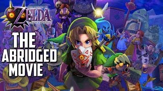 The Legend of Zelda: Majora's Mask - The Abridged Movie [Xanauzumaki]