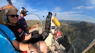 Crazy Horse 2020 - Bell 47 Helicopter Ride